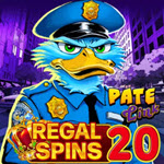 Regal Spins 20 Pate Link