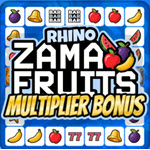 Rhino Zama Fruits