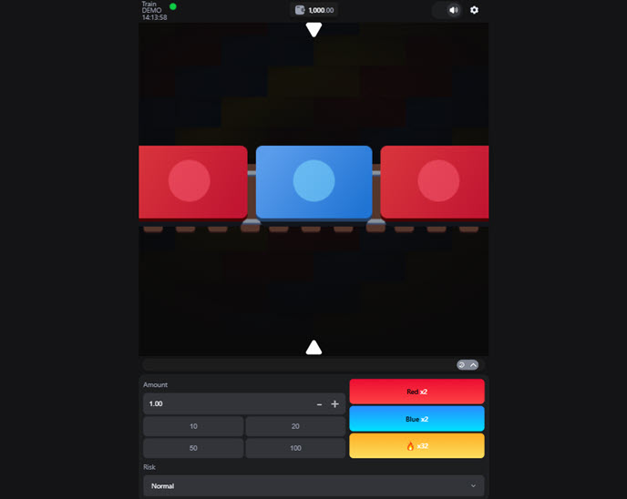 Train (Rectangle Games)