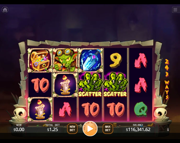 Treasure Goblin