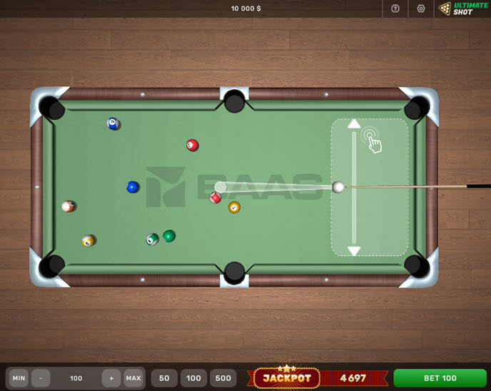 Ultimate Shot