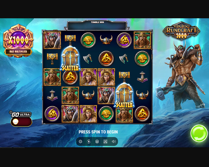 Viking Runecraft 1000