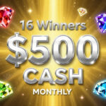 Еженедельные призы в Winity Casino