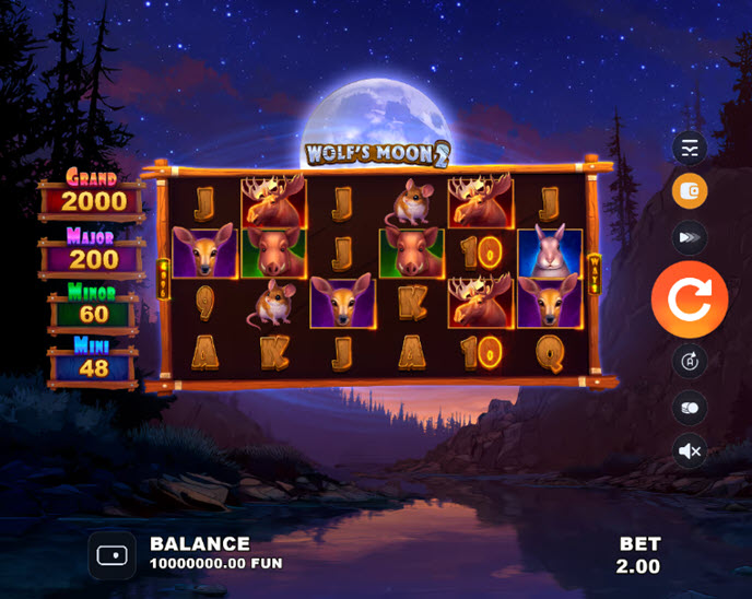 Wolf's Moon 2