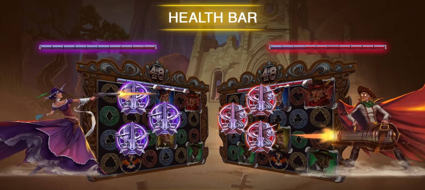 Особенности слота High Noon Duel