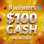 Еженедельный розыгрыш денег для комьюнити 4LUCK