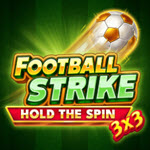 3x3 Football Strike: Hold The Spin