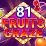81 Fruits Craze