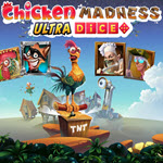 Chicken Madness Ultra Dice