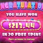 Sugar Rush Super Scatter на выдаче?