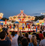 Турнир на 500 EUR Carnival Rush в Oh My Spins Casino и Playzilla Casino