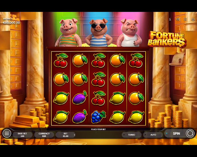 Fortune Bankers
