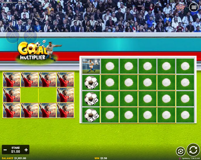 Goal Multiplier
