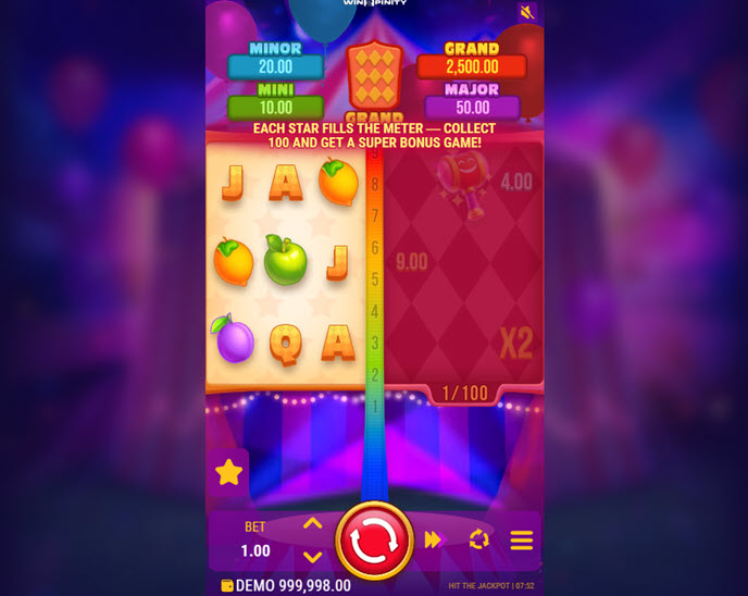 Hit The Jackpot