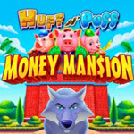 Huff N' Puff Money Mansion