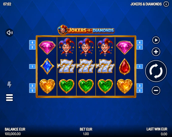Jokers & Diamonds