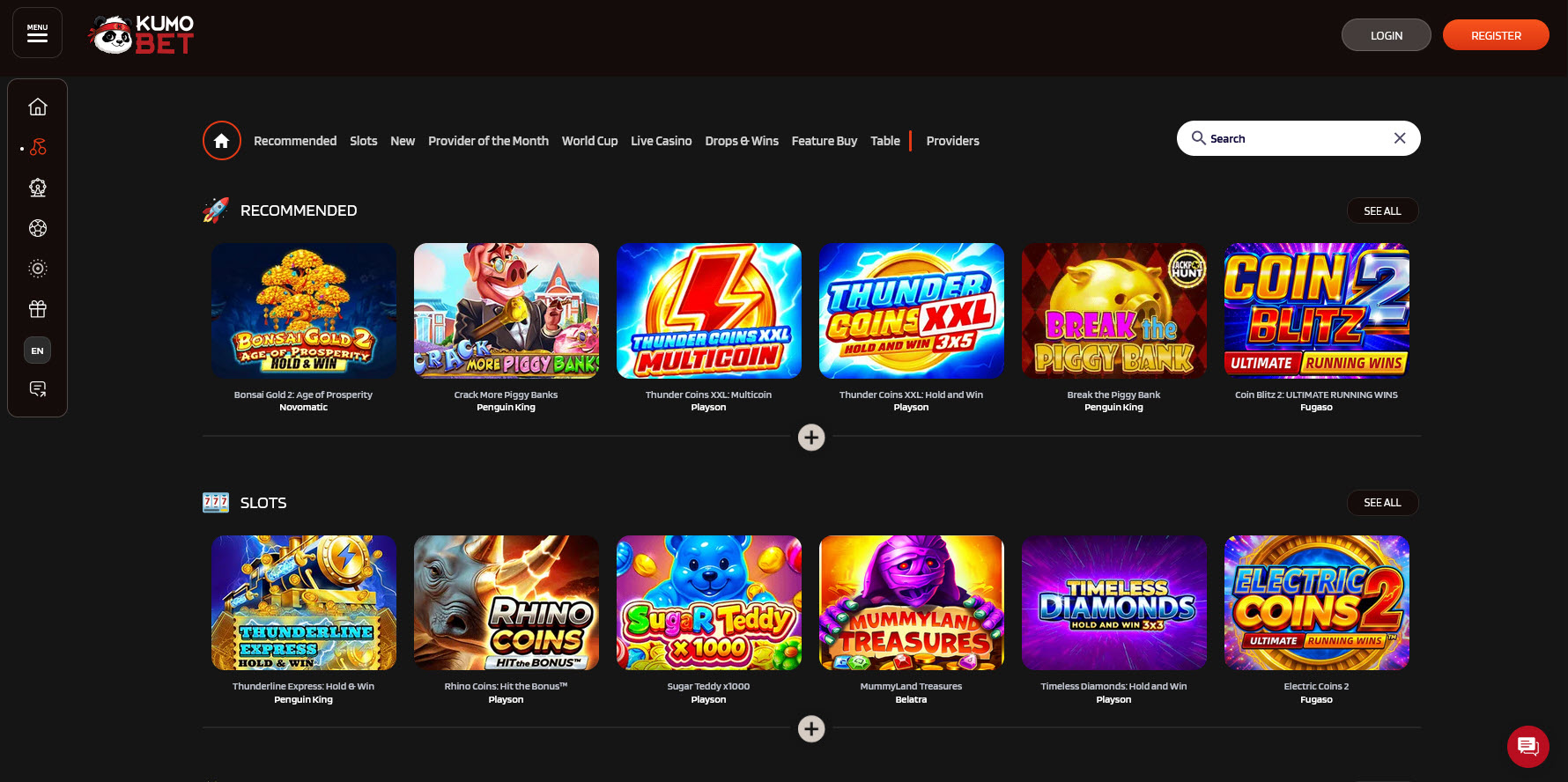 KumoBet Casino