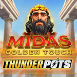 Midas Golden Touch: Thunder Pots