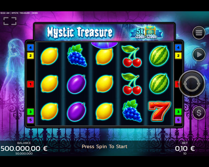 Mystic Treasure