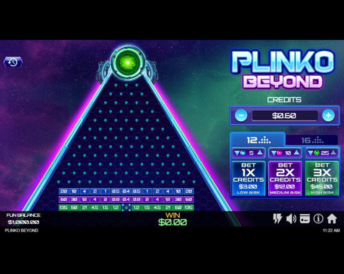 Plinko Beyond