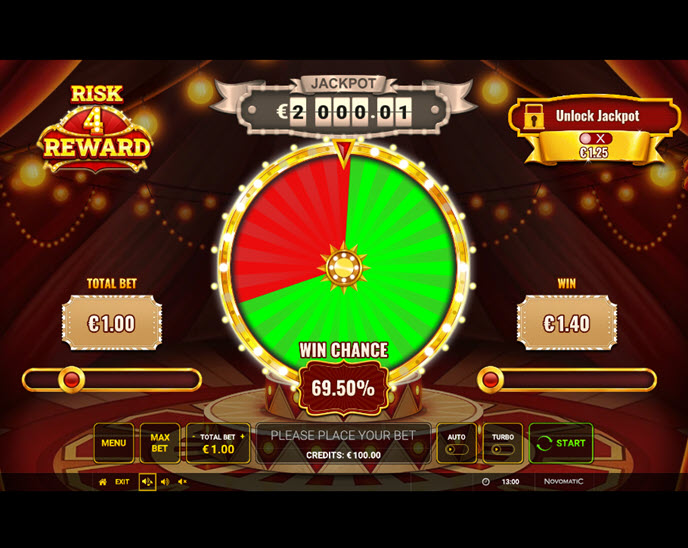 Risk 4 Reward