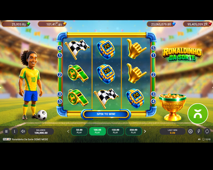 Ronaldinho da Sorte