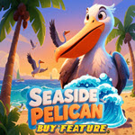Seaside Pelican Buy Feature
