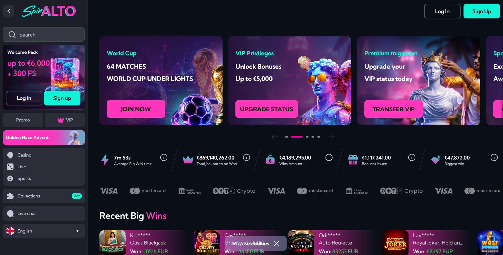 Spinalto Casino