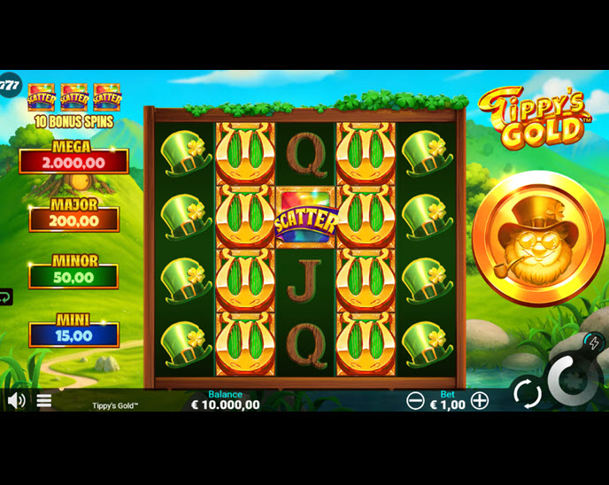 Tippy's Gold